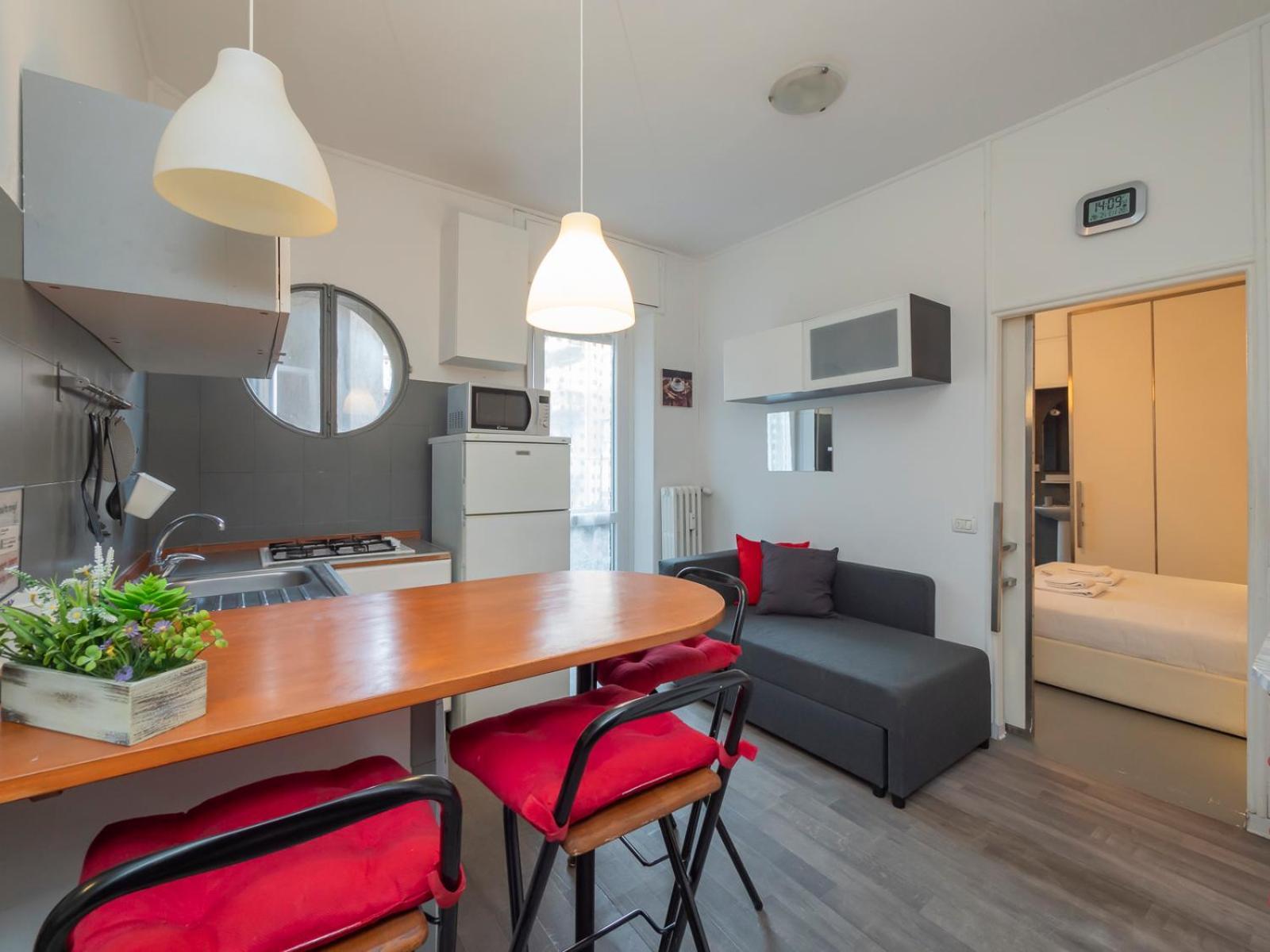 Italstay - Suite Sui Navigli - Pet Friendly Milano Exterior foto
