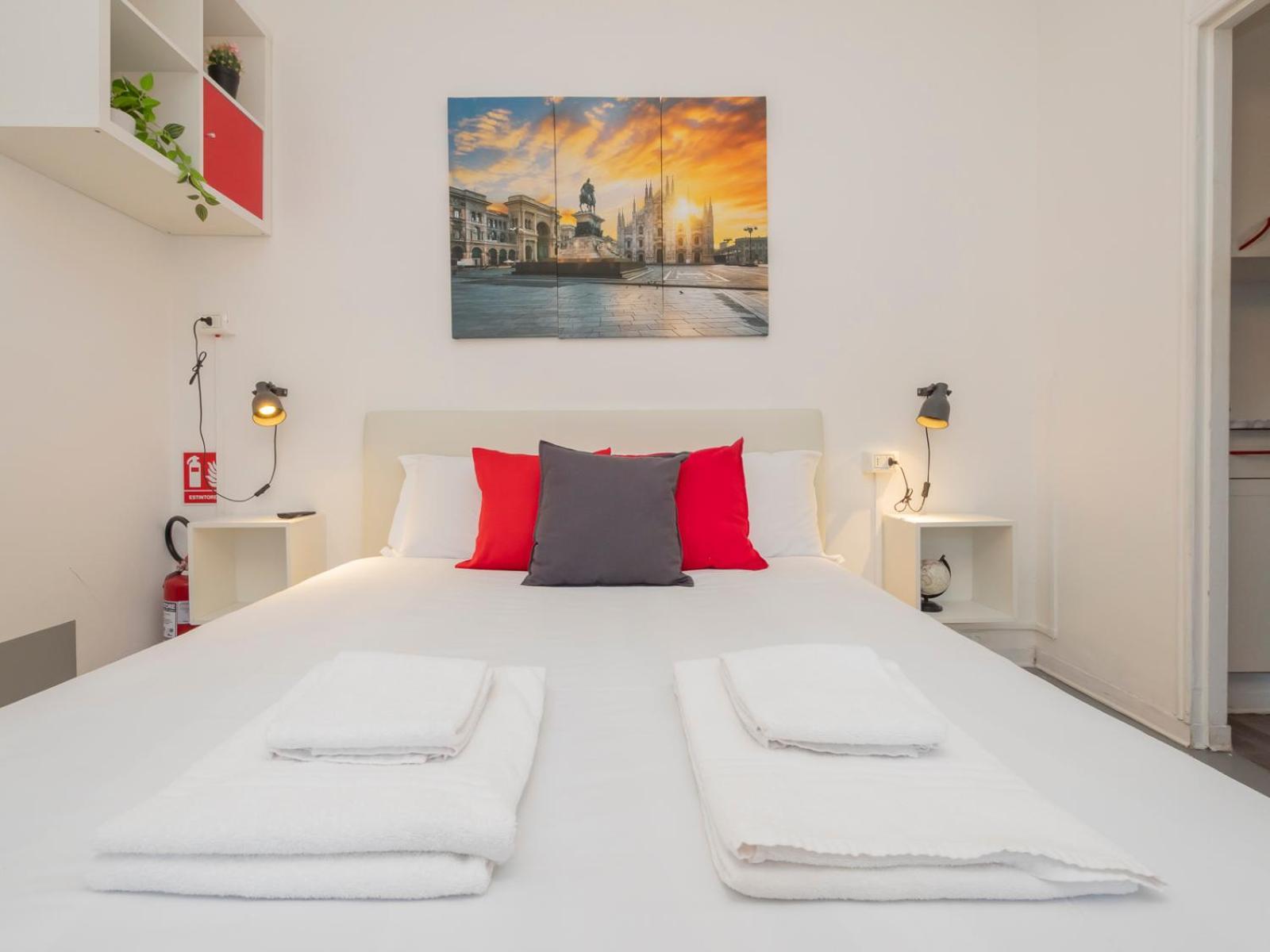 Italstay - Suite Sui Navigli - Pet Friendly Milano Exterior foto
